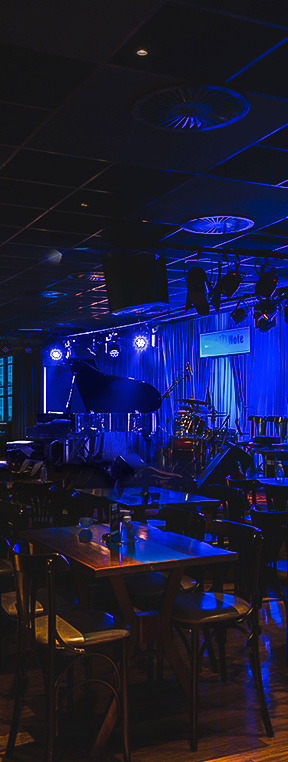 Blue Note SP - Referência entre as melhores casas de show do mundo