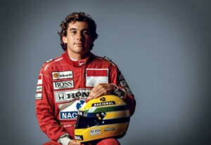 Já são 30 anos sem Ayrton Senna. - 