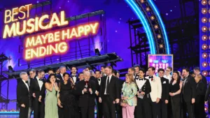 Tony Awards 2025 - 