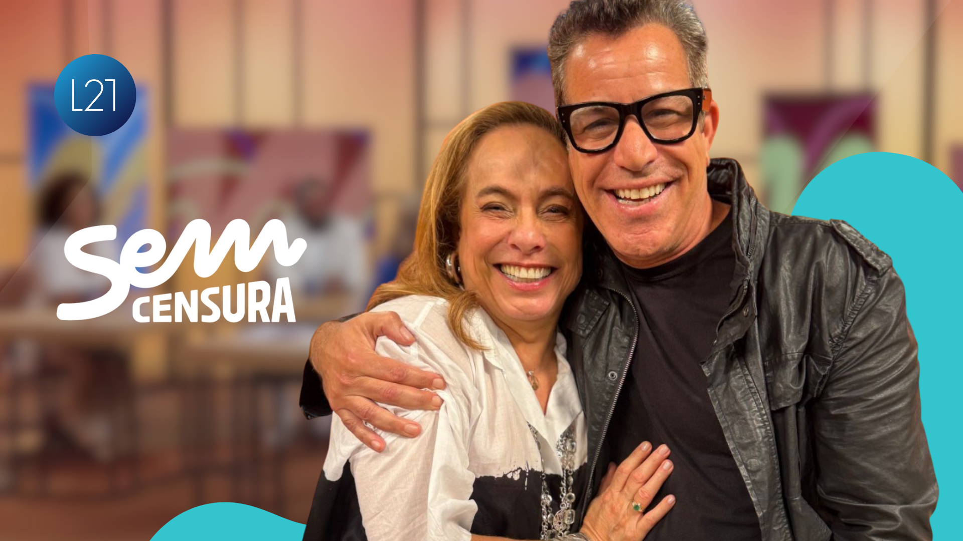 Luiz Calainho no Sem Censura