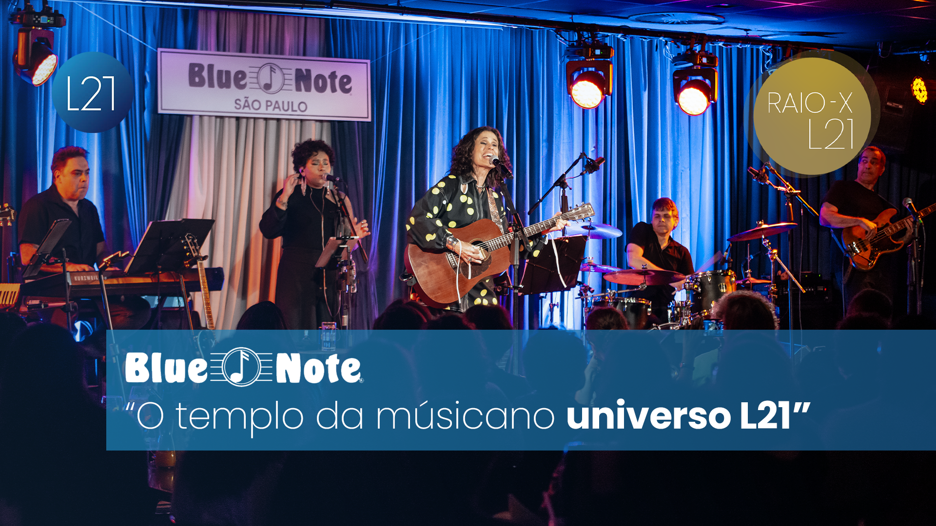 Site – Blue Note