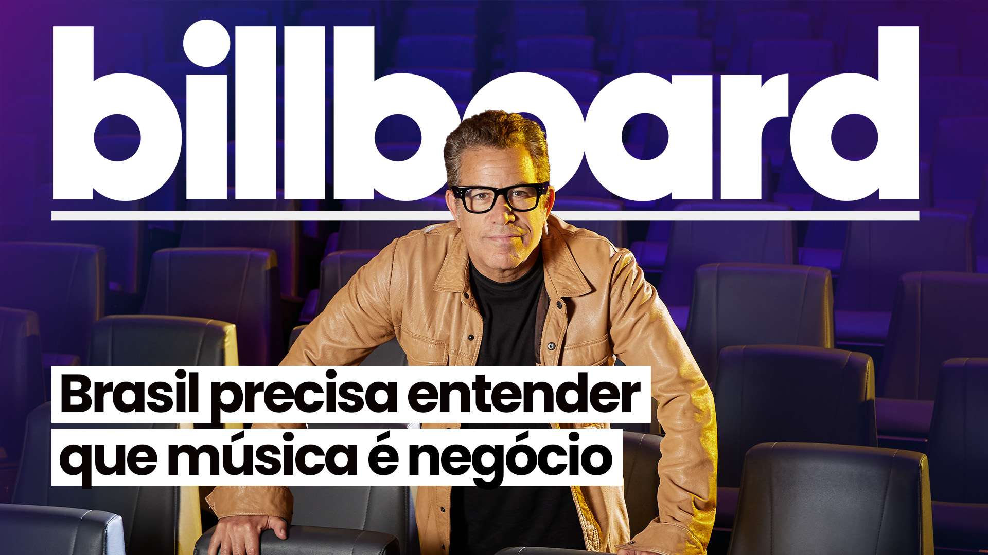 Brasil precisa entender que música é negócio