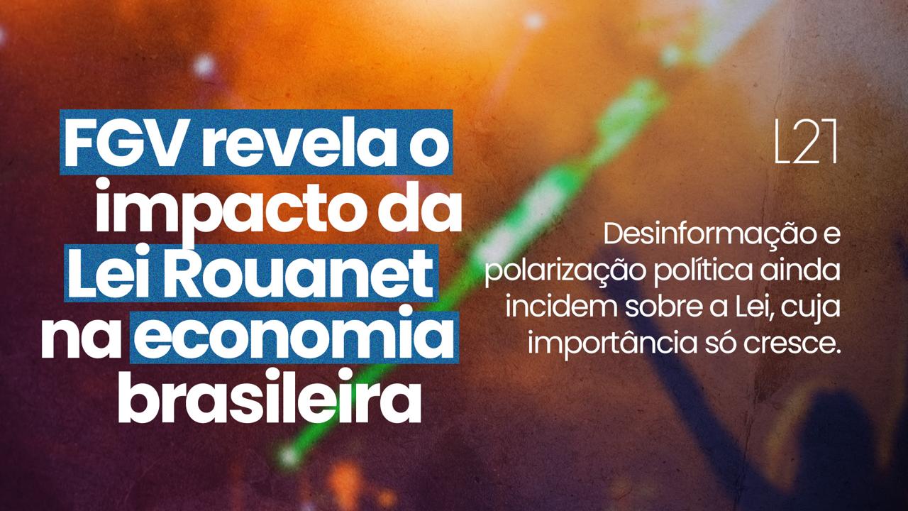 FGV revela impacto da Rouanet na economia brasileira