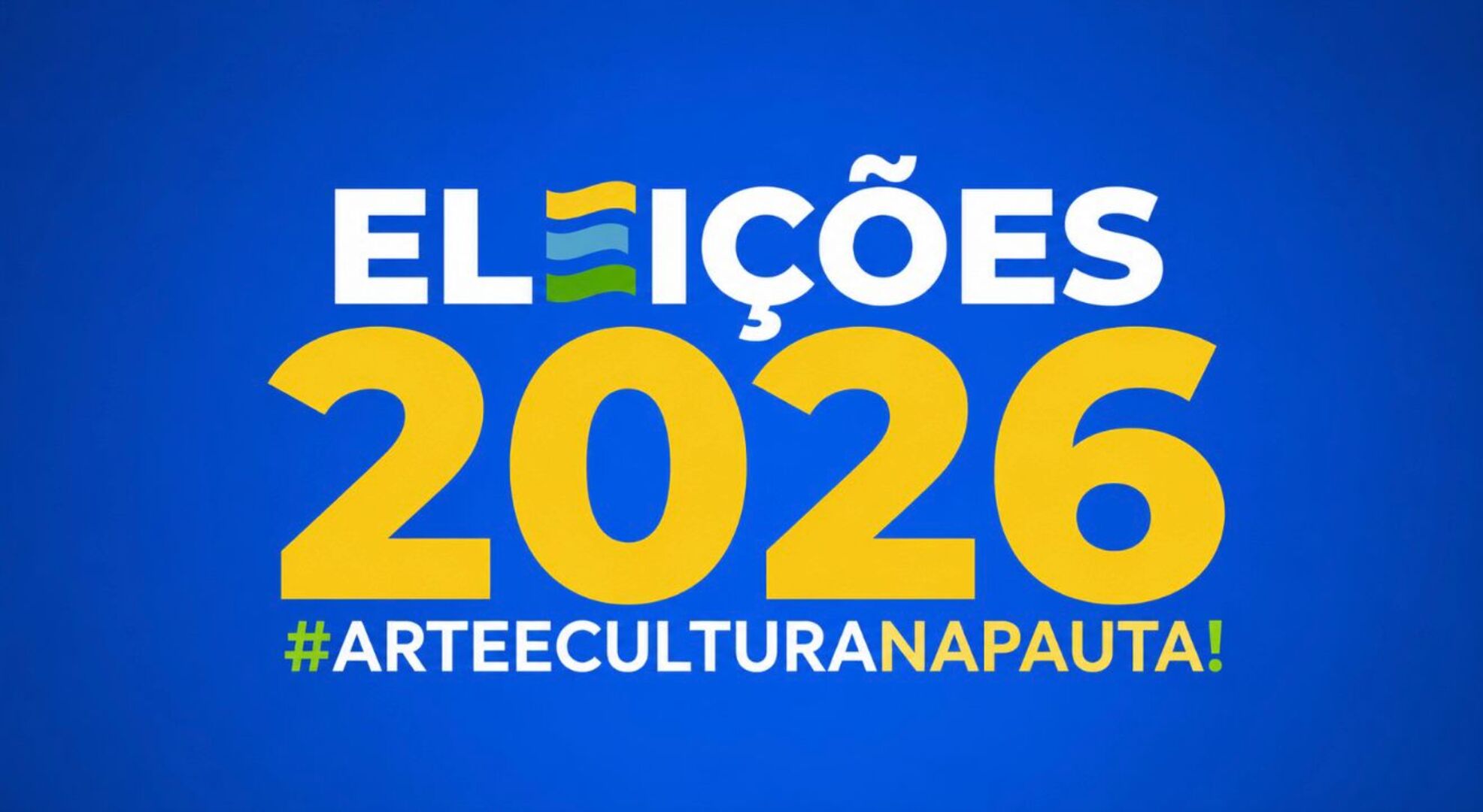 Manifesto da Arte e da Cultura: provoque os seus candidatos.
