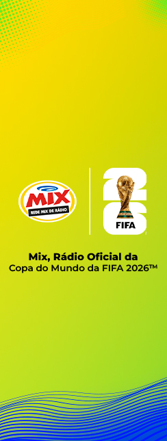 Transmissão dos jogos do Brasil, é na MIX! - Rádio MIX Rio